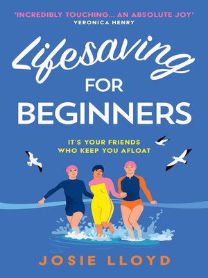 cover image of Lifesaving for Beginners